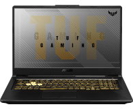 ASUS TUF Gaming A17 FA706IU R7-4800H/16GB/512 - 575240 - zdjęcie 2